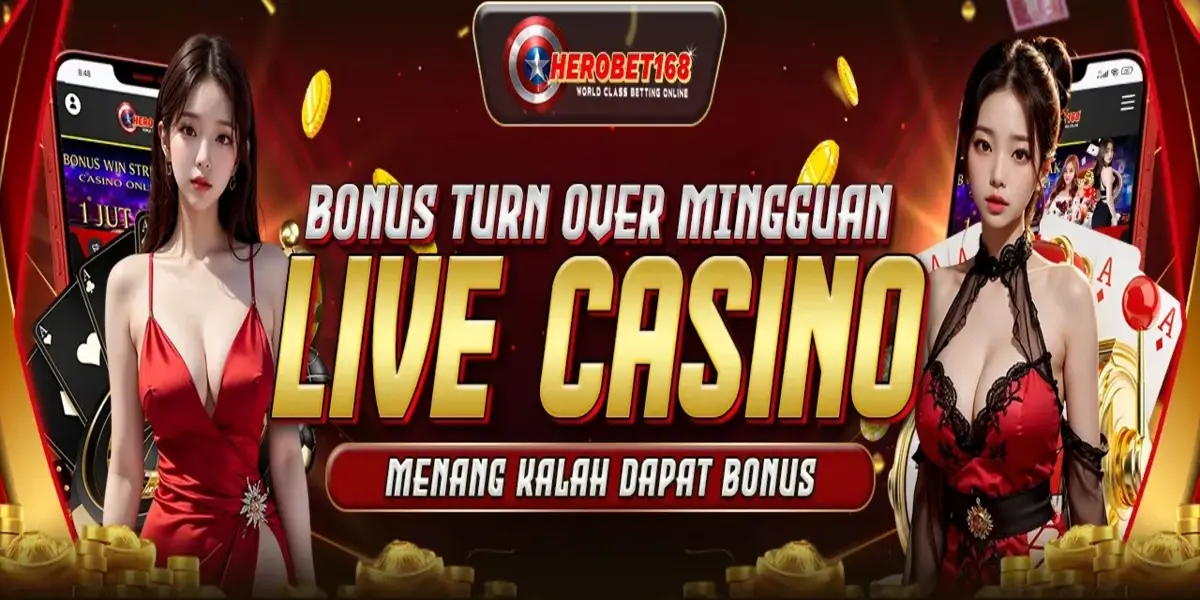 HEROBET168 -  - HEROBET168